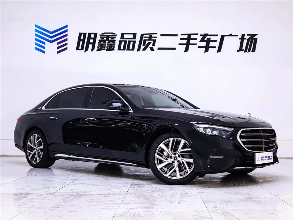 Mercedes-Benz E-Class, 2024 все фото