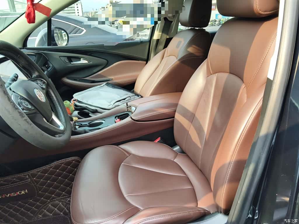 Buick Envision Plus, 2021 8