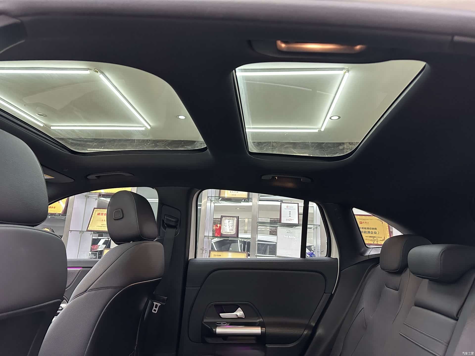 Mercedes-Benz GLA, 2022 11