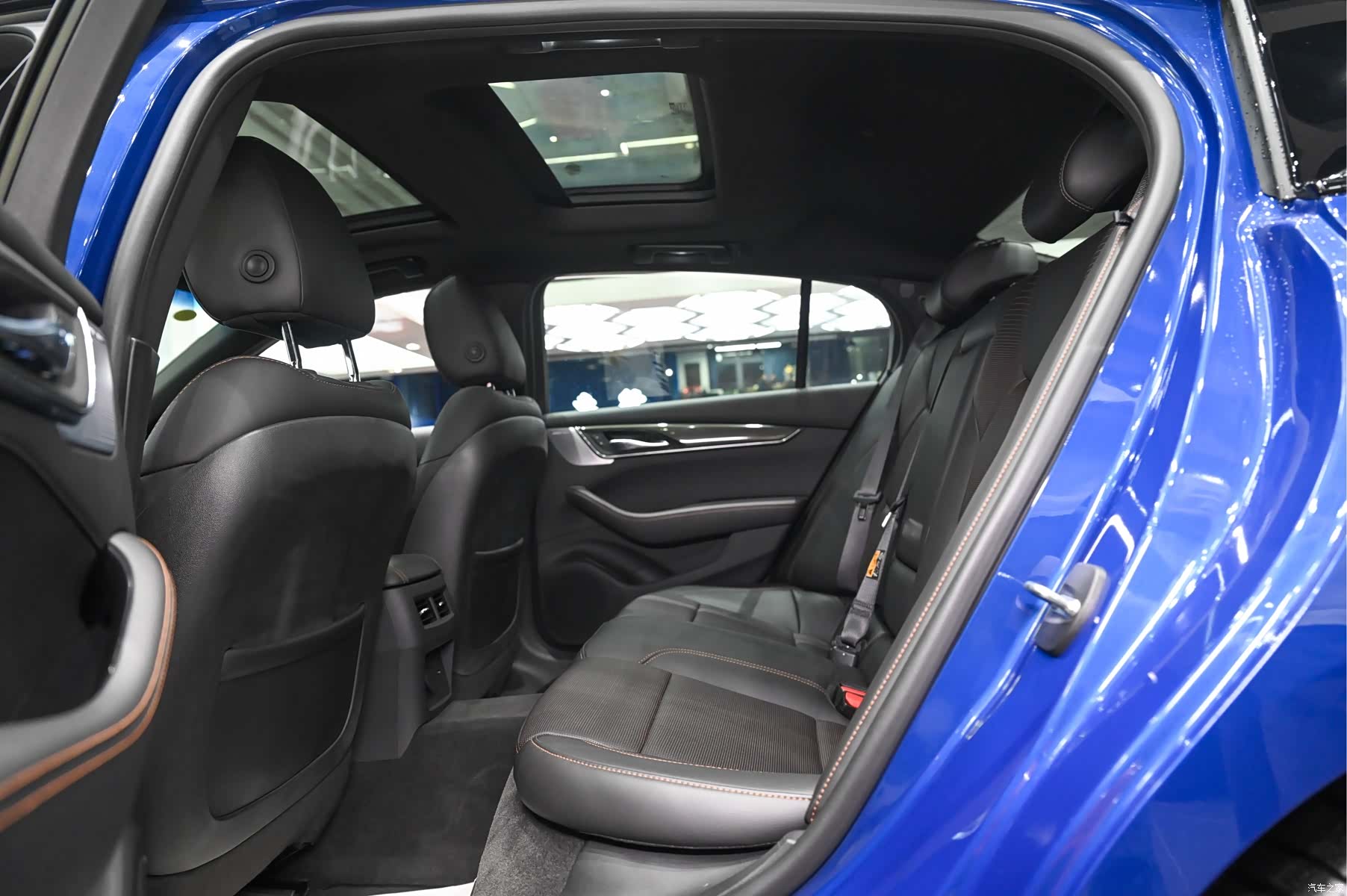 Cadillac CT5, 2021 12