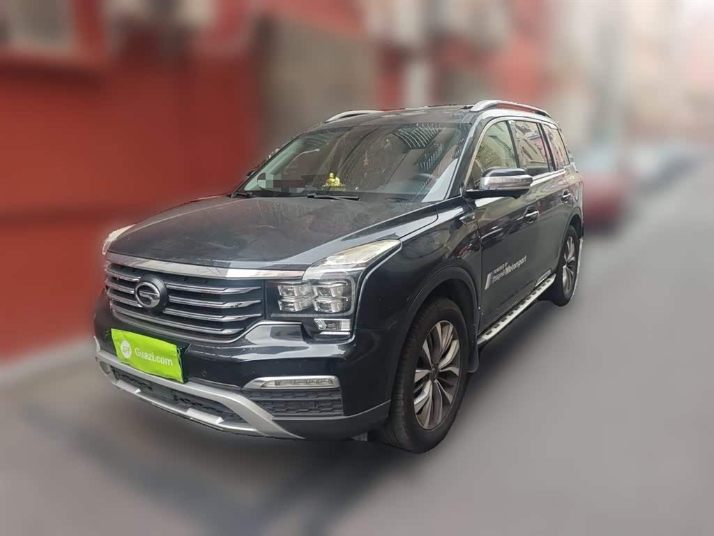 GAC GS8