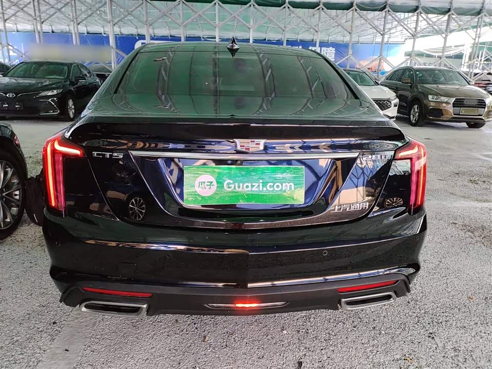 Cadillac CT5 Cadillac CT5