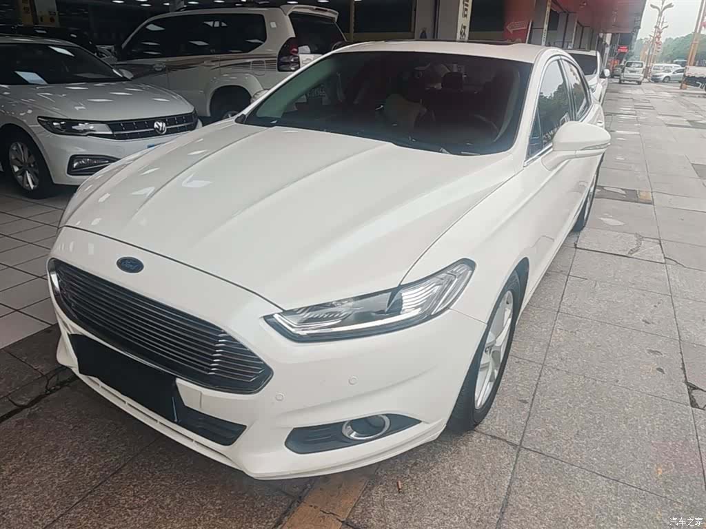 Ford Mondeo, 2016 1
