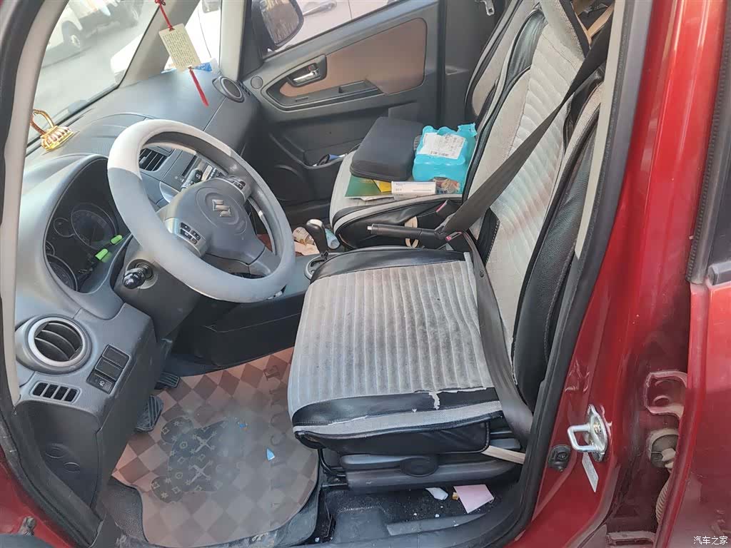 Changan SX4, 2016 8