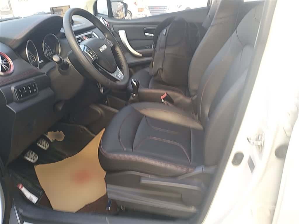 Haval H1, 2018 15