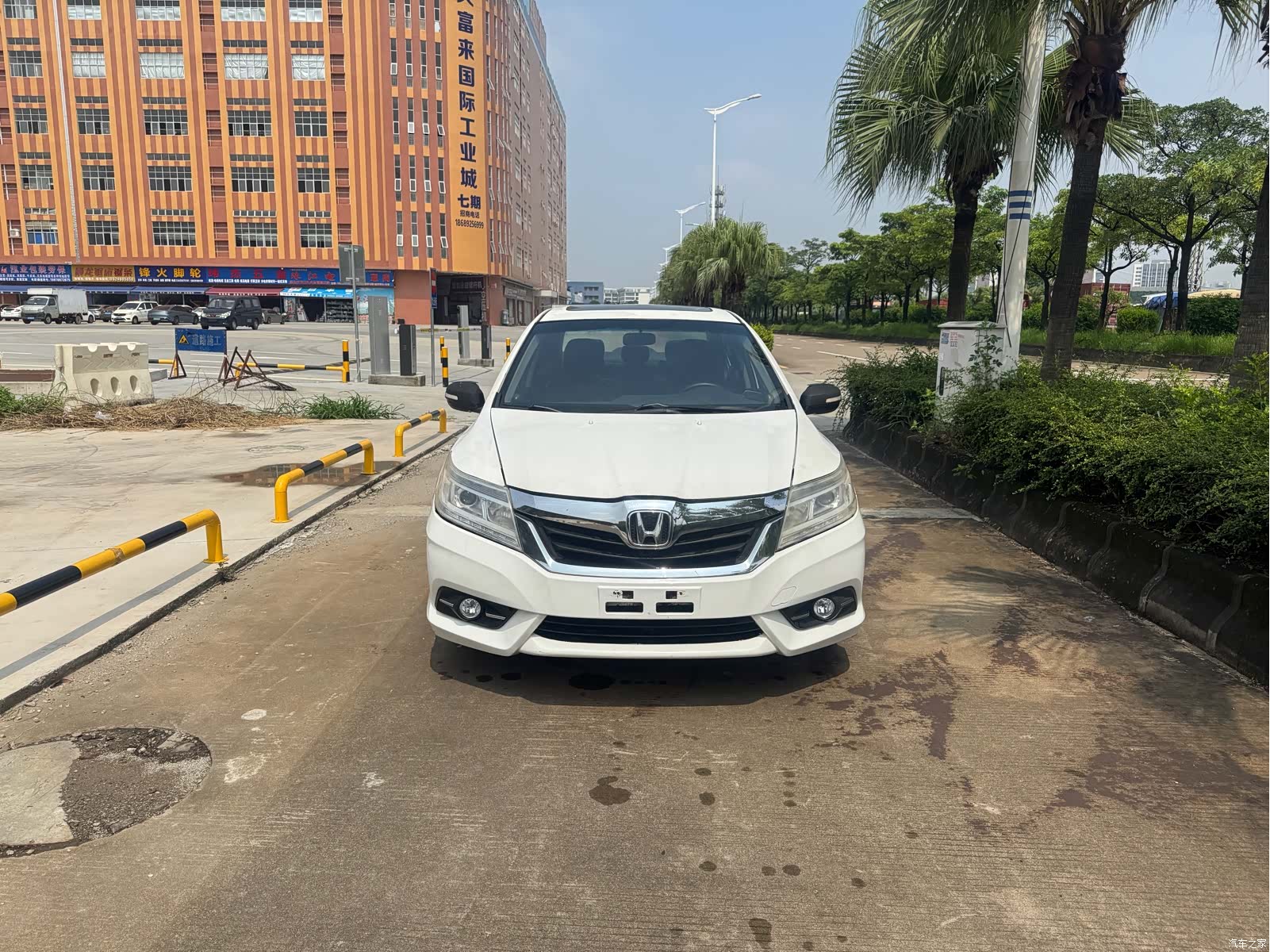 Honda Crider, 2014 2