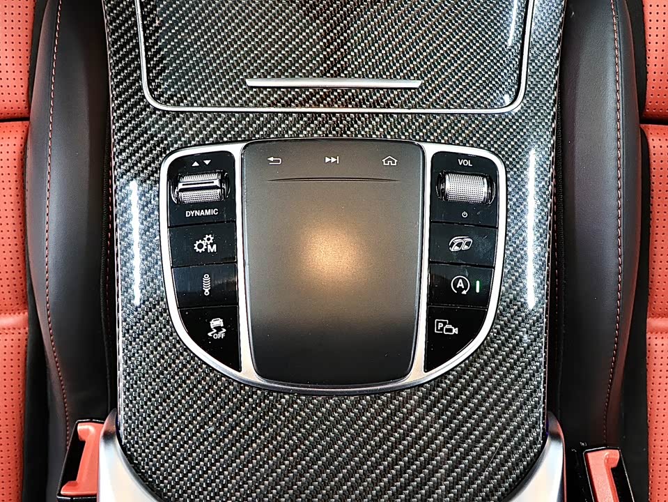 Mercedes-Benz C-class AMG