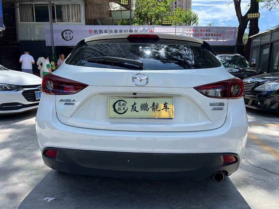 Mazda 3 Angkesaila Mazda 3 Angkesaila