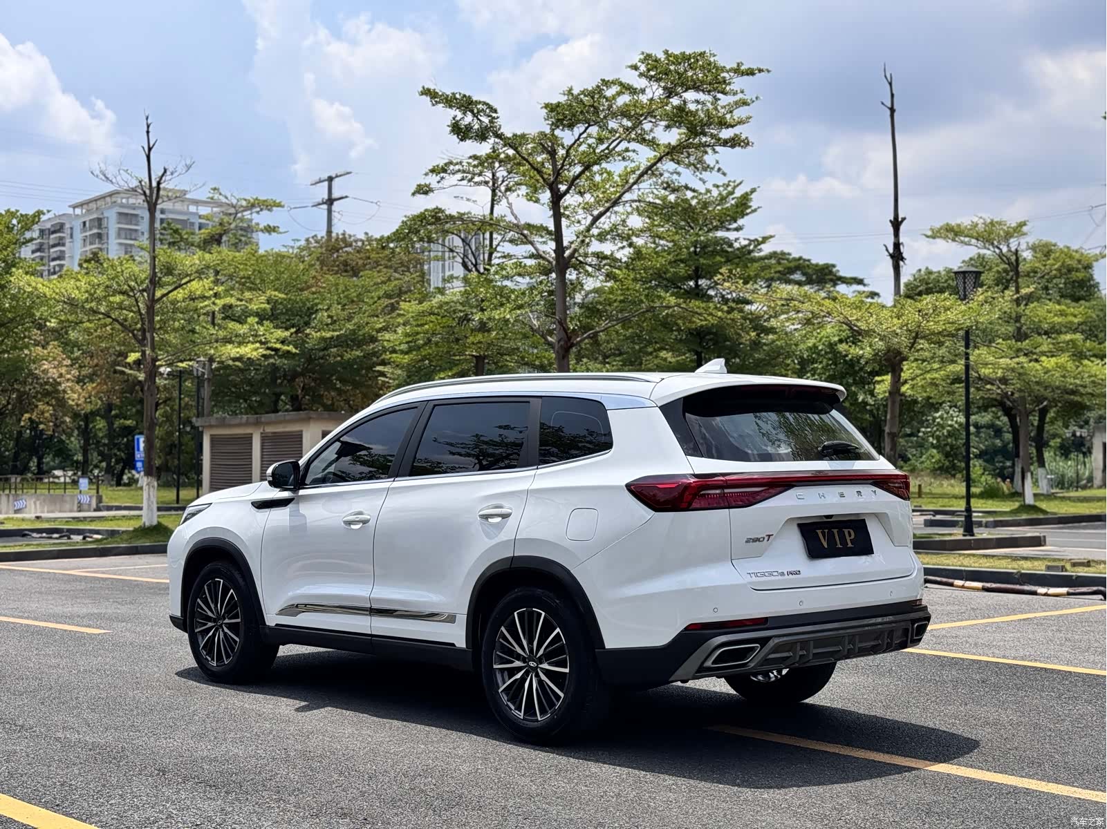 Chery Tiggo 8, 2024 20
