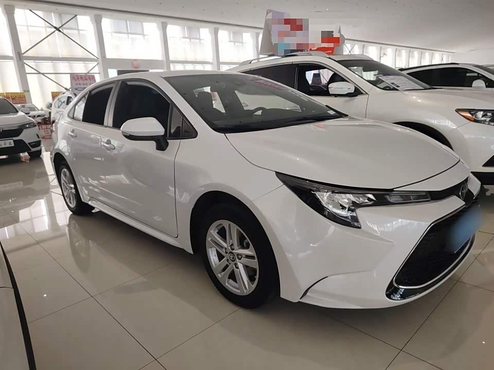 Toyota Lei Ling Toyota Lei Ling