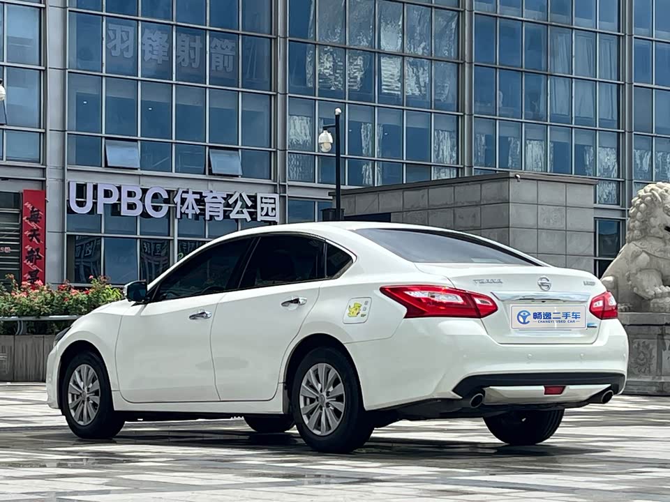 Nissan Teana Nissan Teana