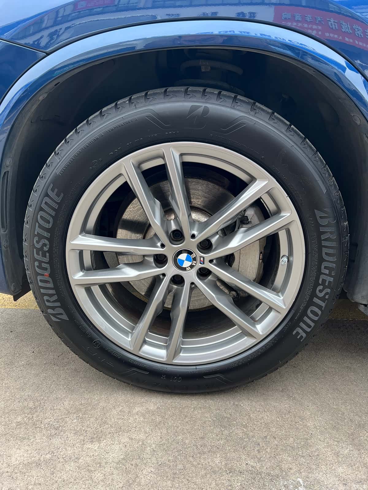 BMW X3, 2019 все фото