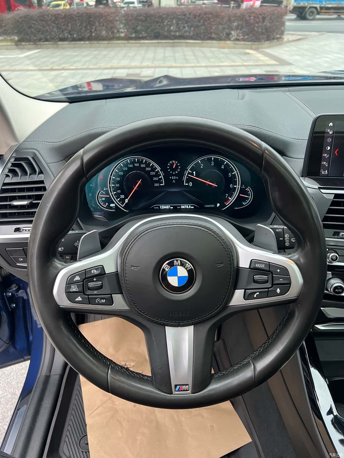 BMW X3, 2019 9