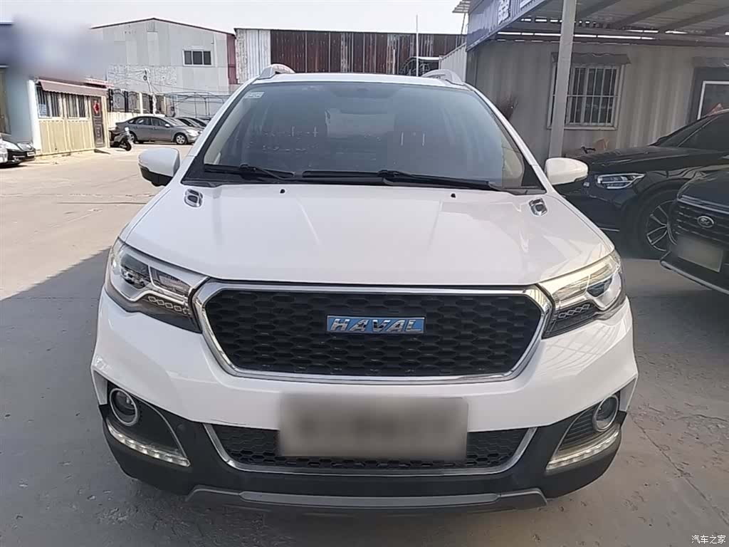 Haval H1, 2018 3