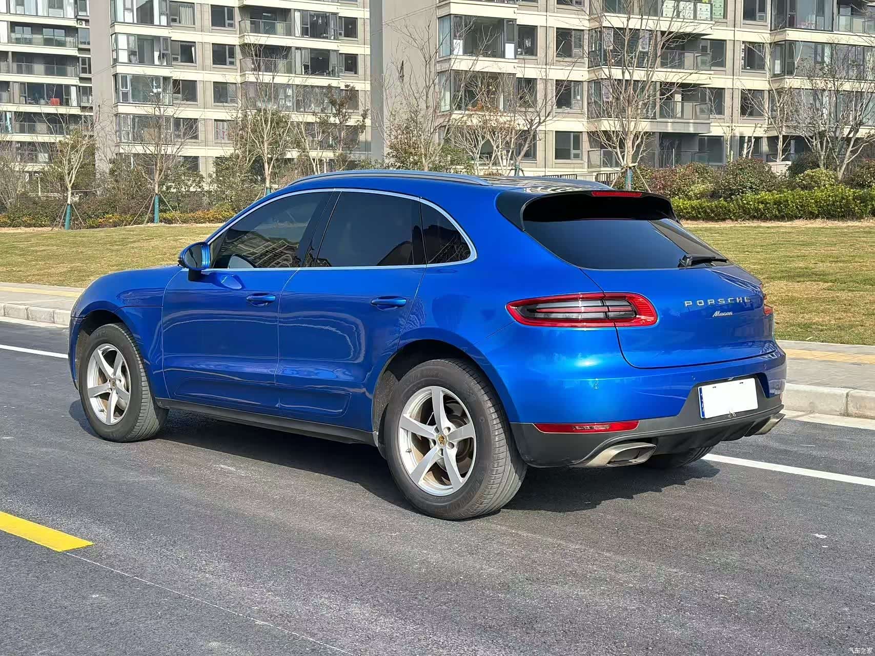 Porsche Macan, 2016 6