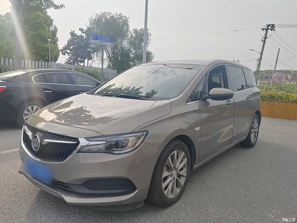 Buick GL6, 2019 2