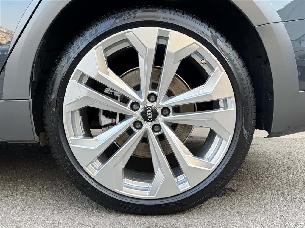 Audi A6, 2022 24