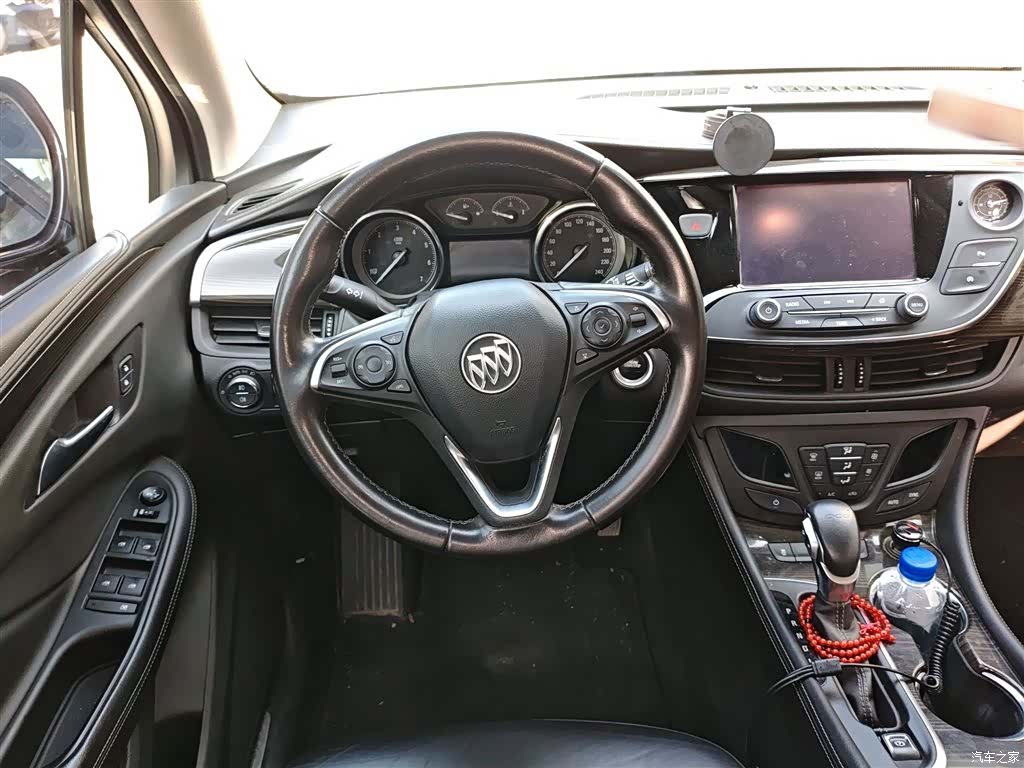 Buick Envision Plus, 2018 3