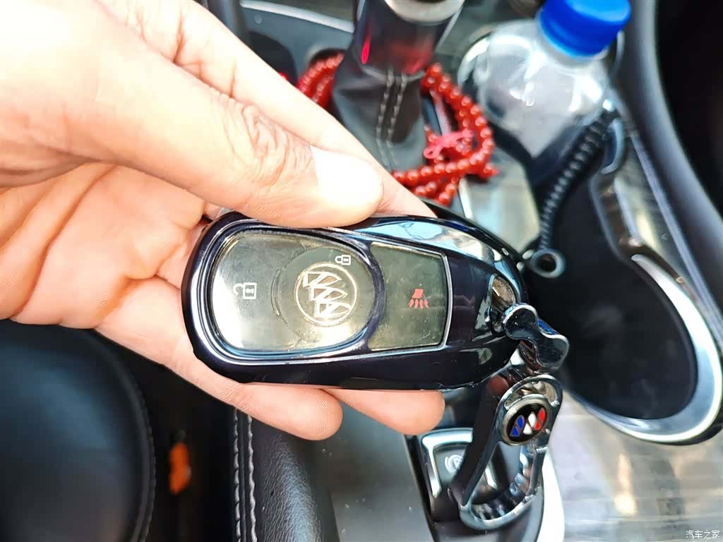 Buick Envision Plus, 2018 12