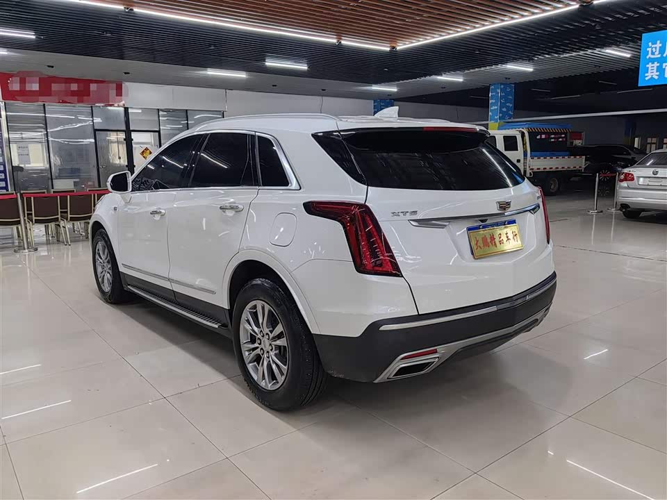 Cadillac XT5