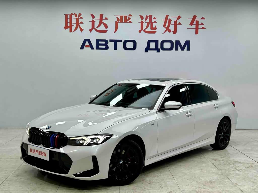 BMW 3 Series 3 2023 320Li M Sport