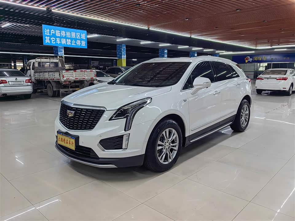 Cadillac XT5