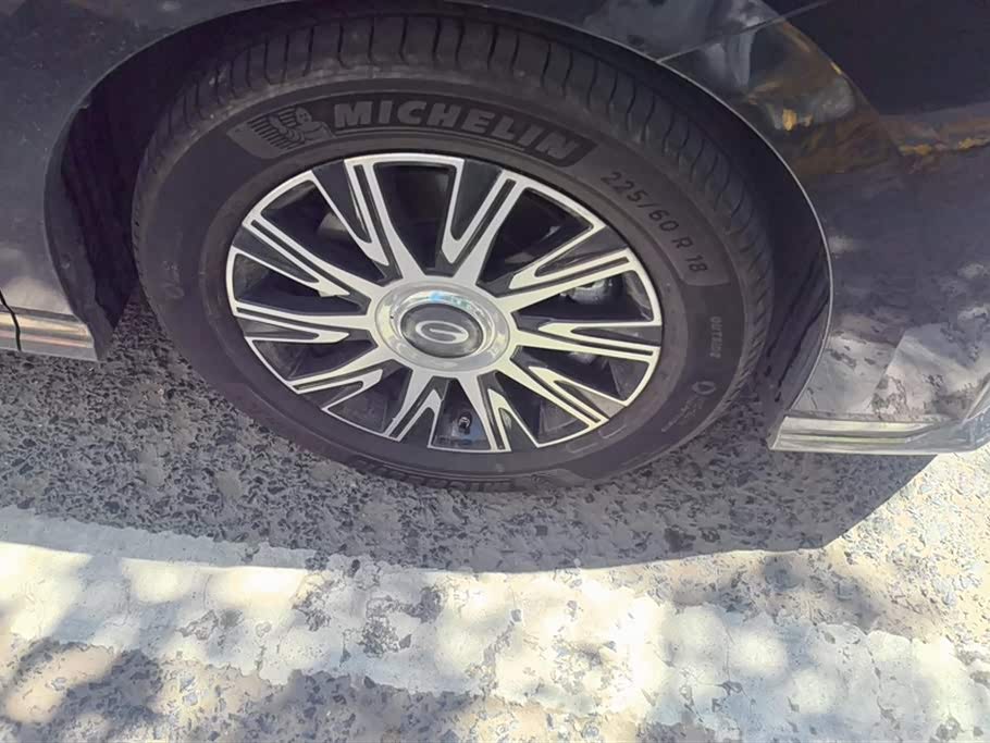 Trumpchi Trumpchi E9 Trumpchi Trumpchi E9