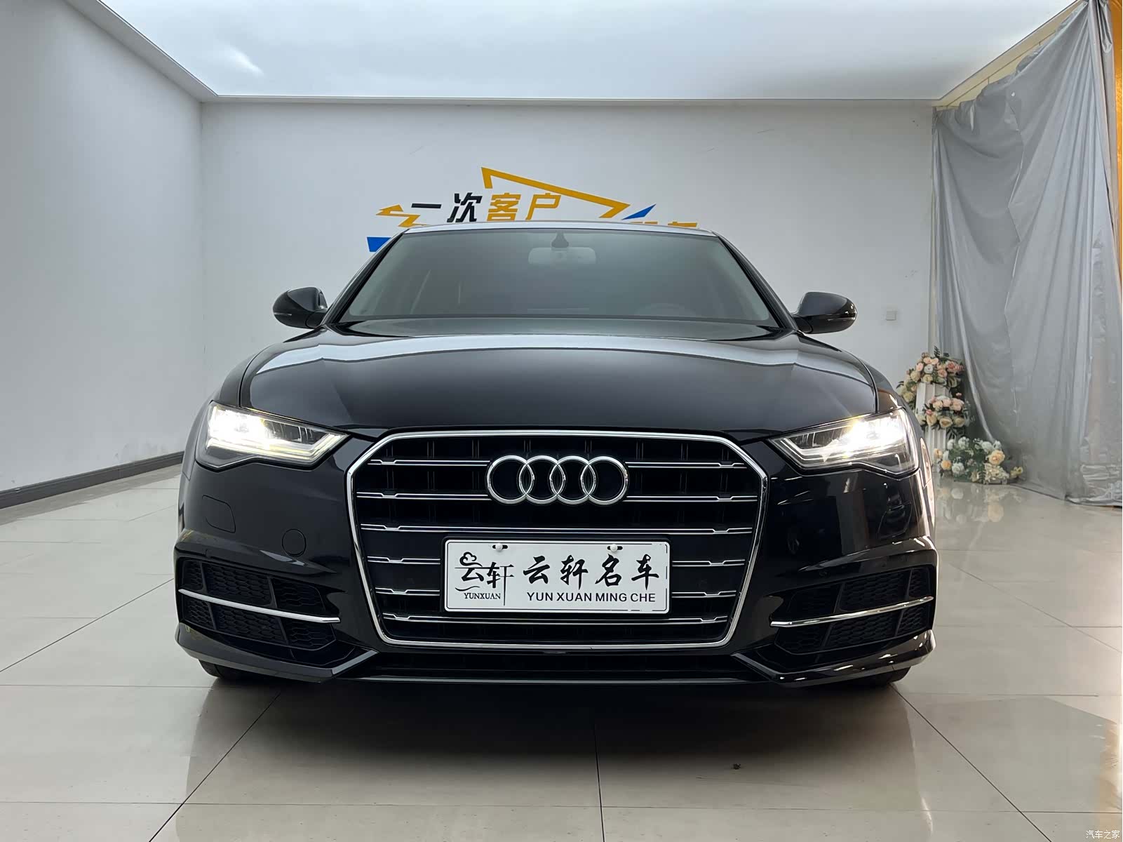 Audi A6L, 2018 2