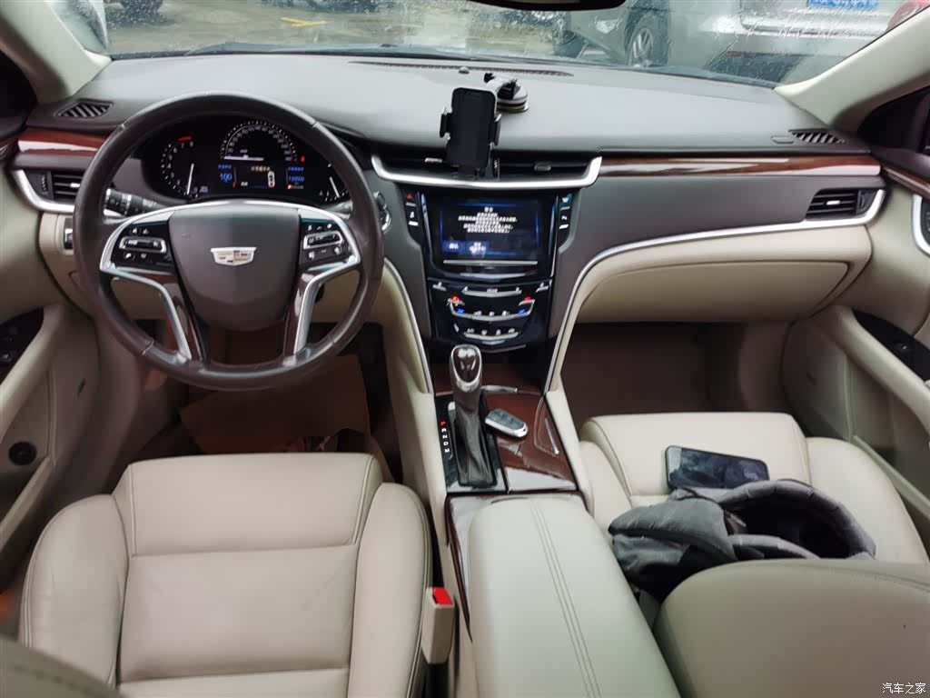 Cadillac XTS, 2017 6