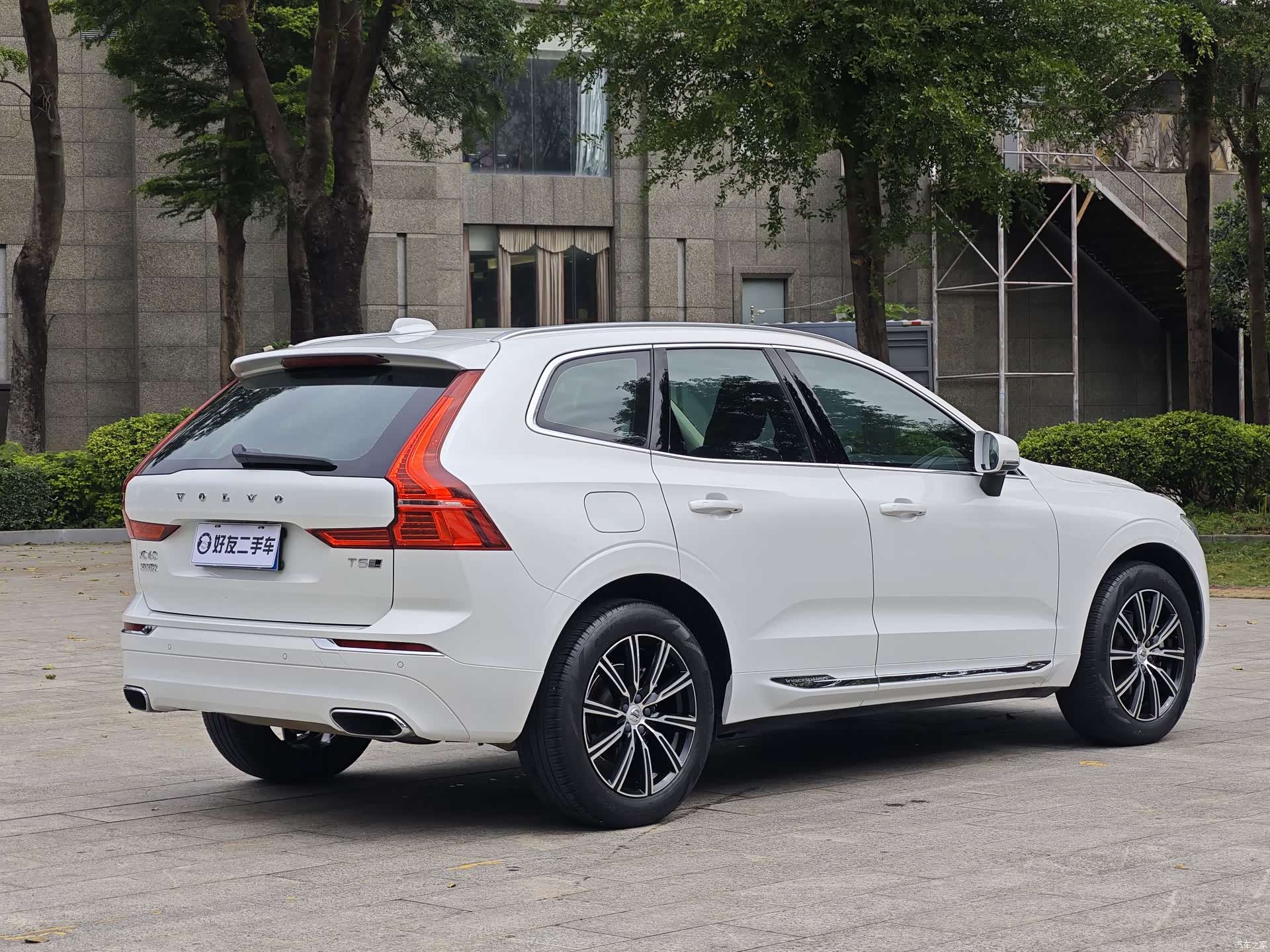 Volvo XC60, 2020 все фото