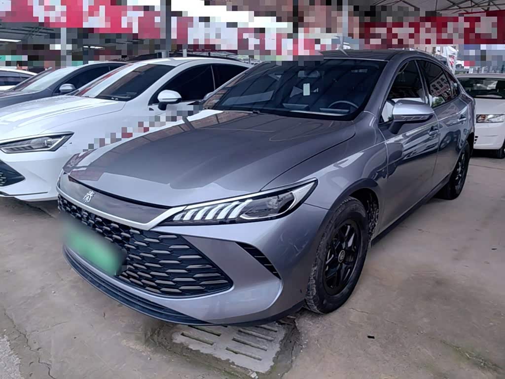 BYD Qin Plus