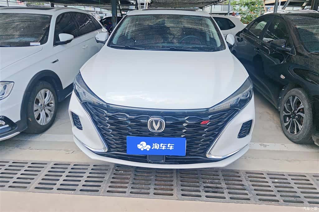 Changan Eado, 2021 2