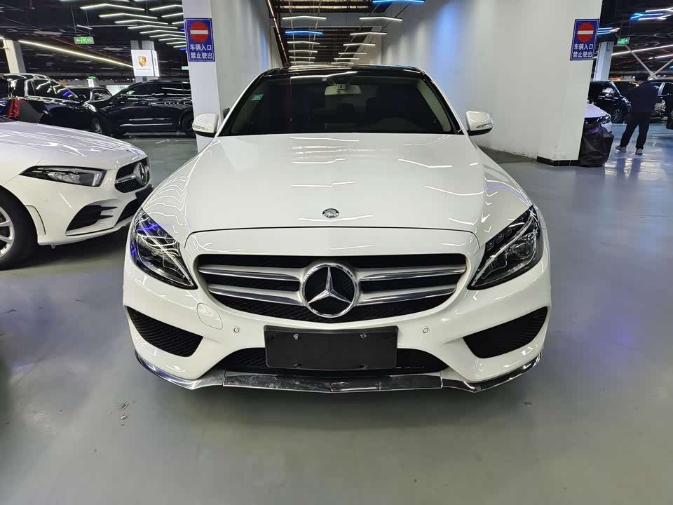 Mercedes-Benz Class C