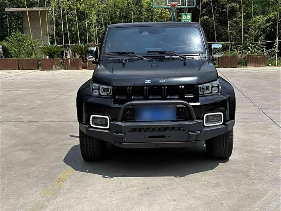 Beijing BJ40 Beijing BJ40