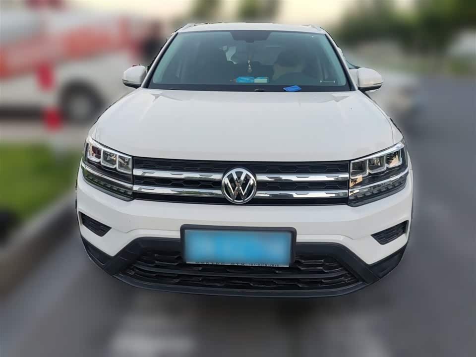 Volkswagen Tuyue