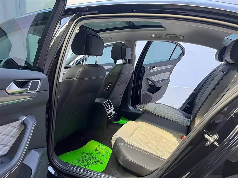 Volkswagen Magotan