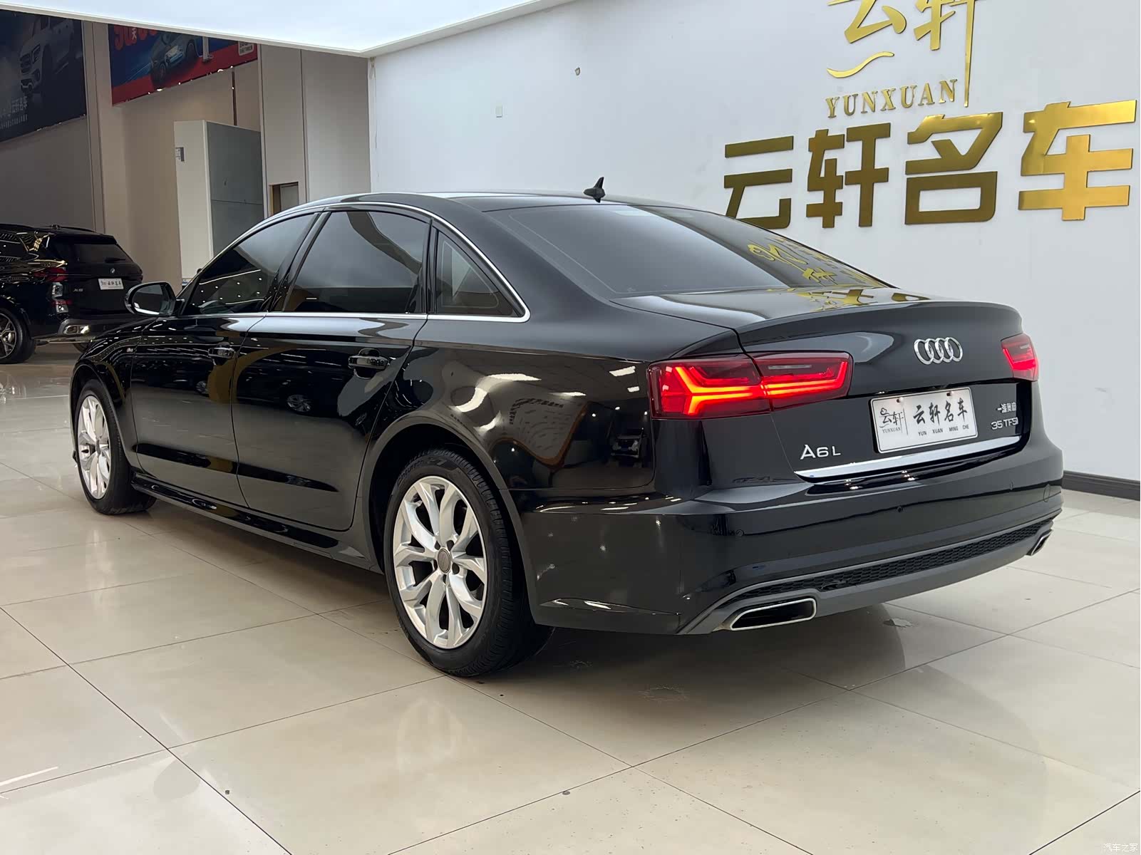 Audi A6L, 2018 20