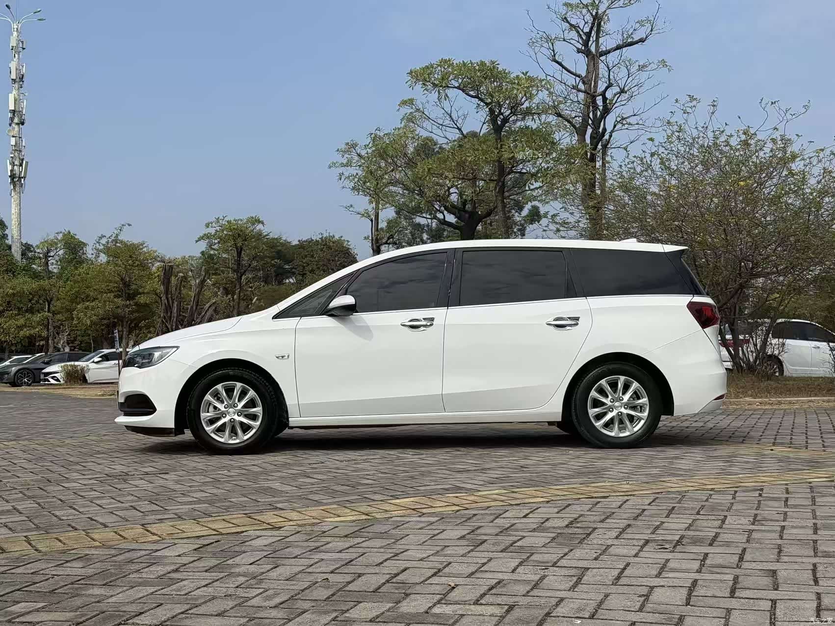Buick GL6, 2019 15
