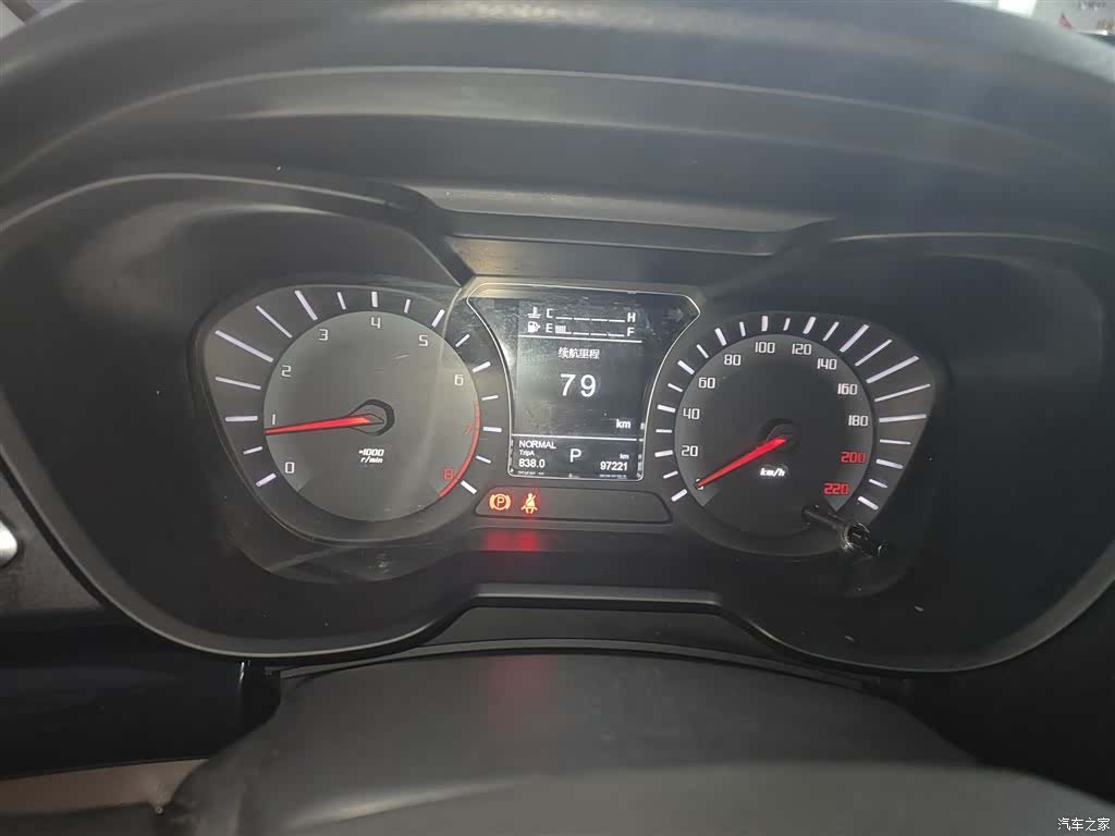 GAC GS4, 2017 8
