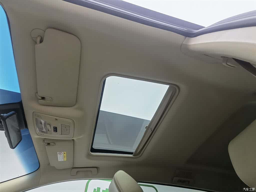 Buick GL8, 2023 14