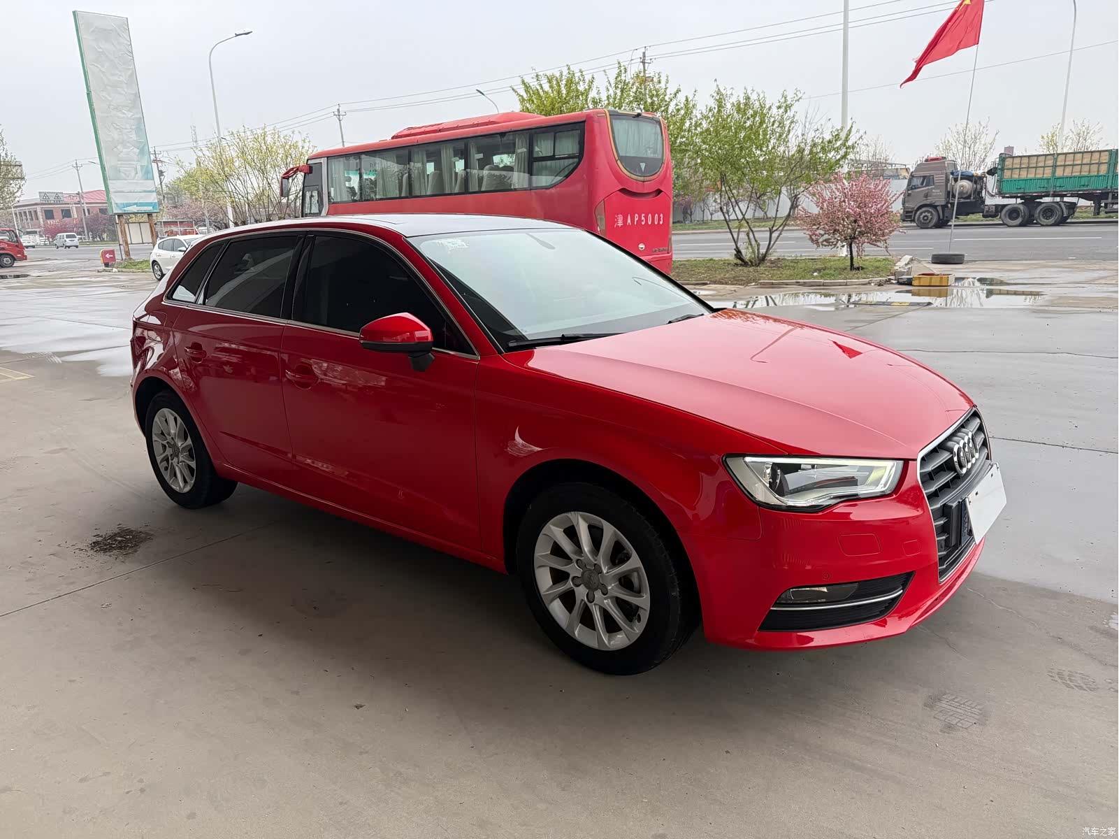 Audi A3, 2016 3