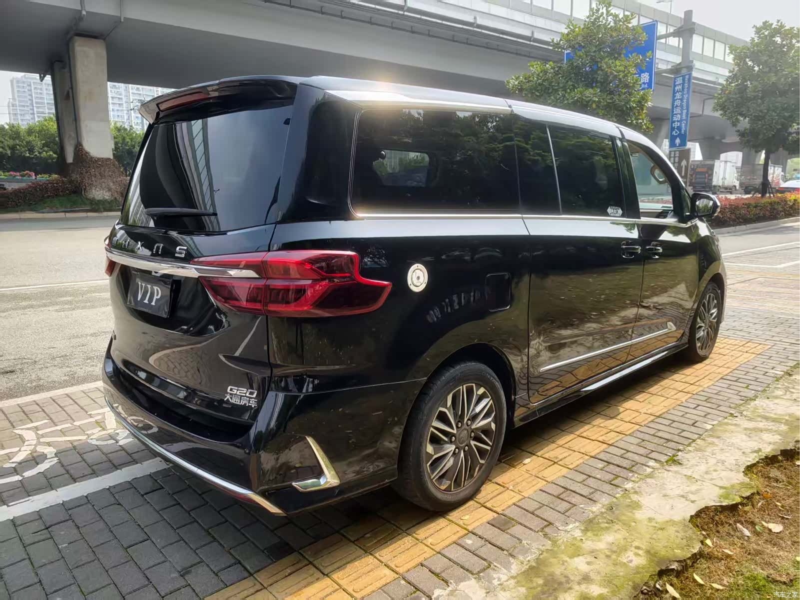 Maxus G20, 2021 15