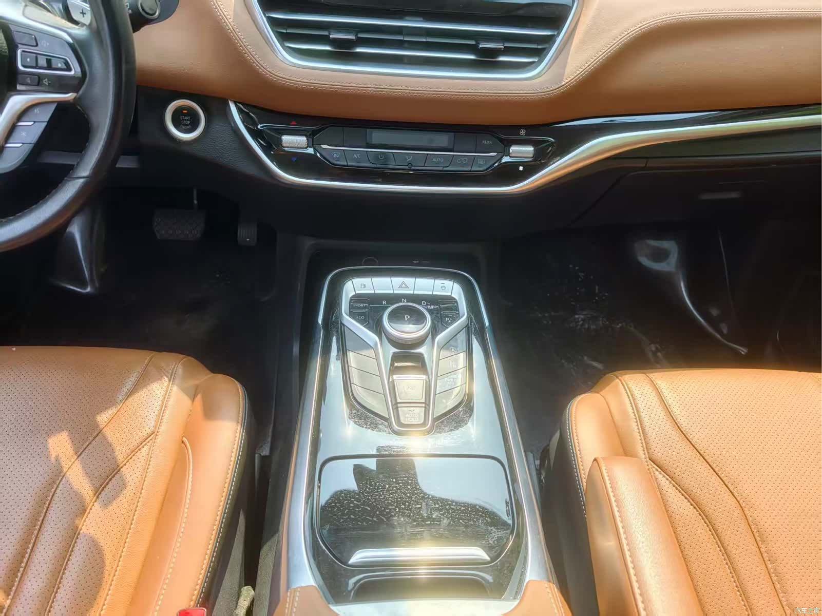 Maxus G20, 2021 11