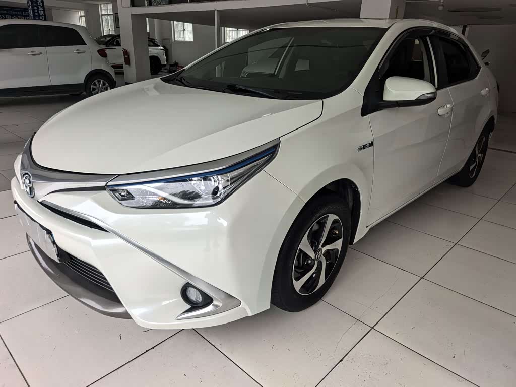 Toyota Corolla Levin