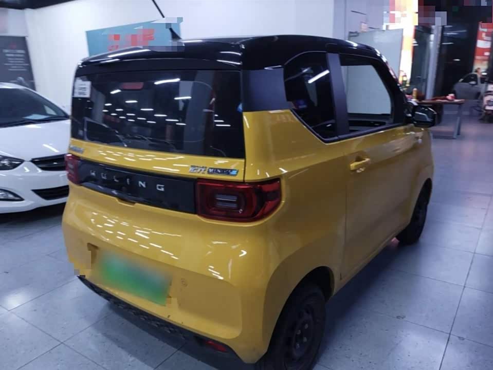 Wuling Hongguang MINIEV Wuling Hongguang MINIEV