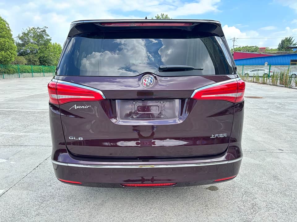Buick GL8 Buick GL8