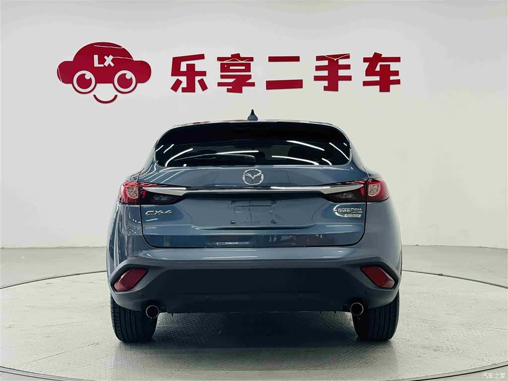Mazda CX-4, 2018 4