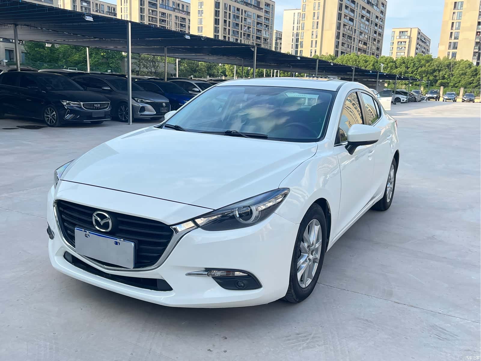 Mazda Mazda3, 2019 1
