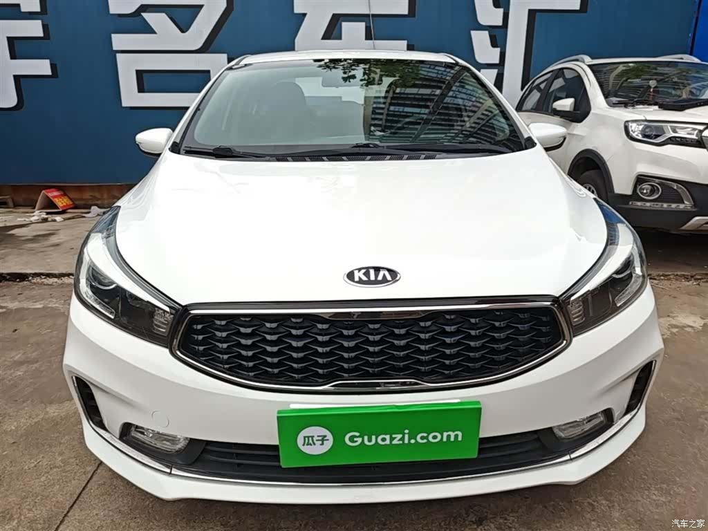 Kia K3, 2017 3