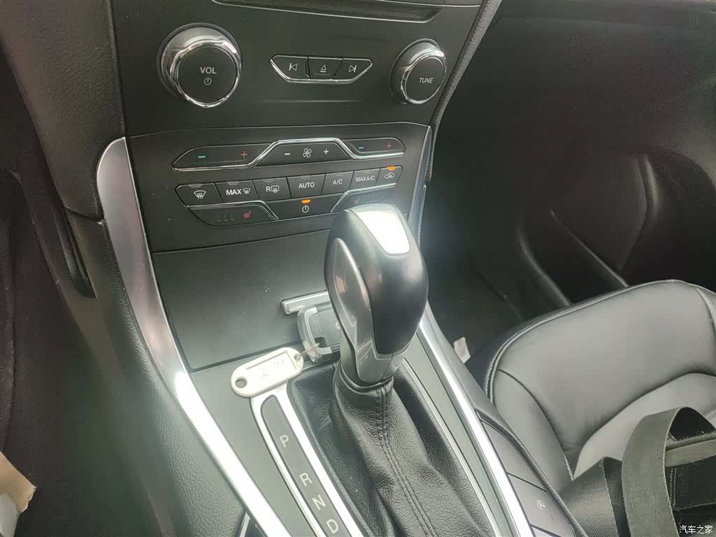 Ford Edge, 2018 14